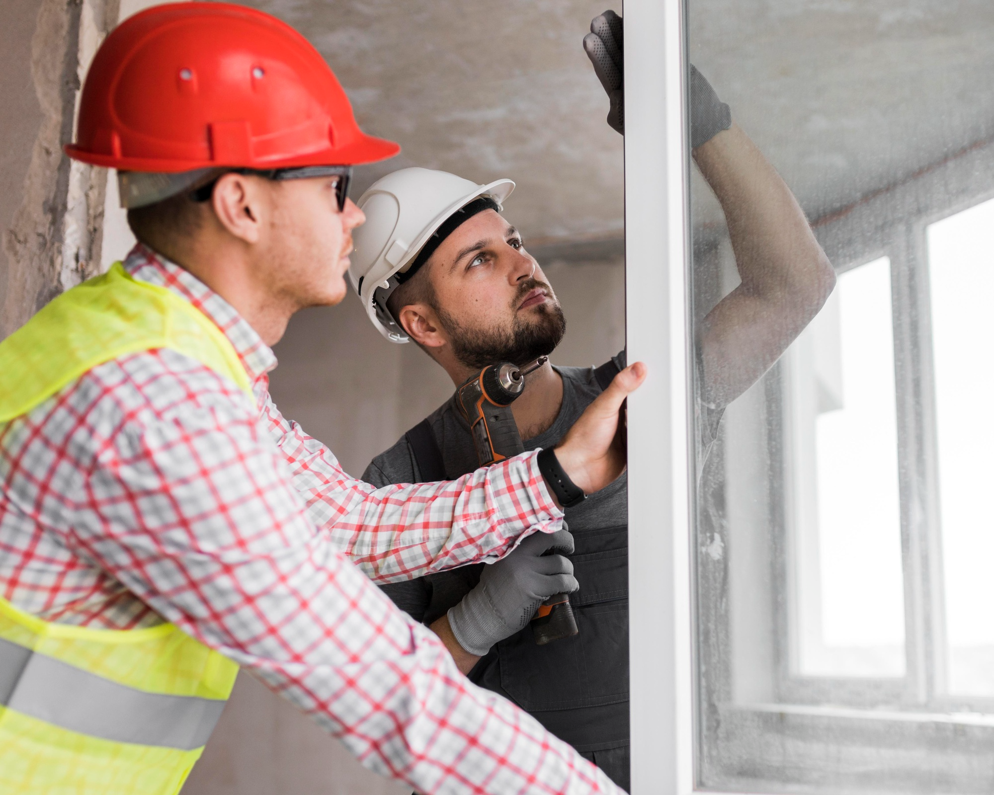 double glazing